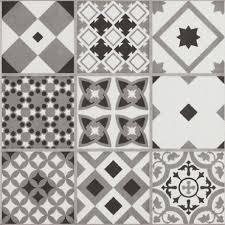 Lovely rustic style kitchen wall tiles and borders of quality ceramic in a restful colour scheme with prevalent greenish tones. Vibe Grey Mosaic Patterned Wall Floor Tiles Wall Tiles