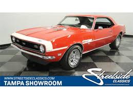 Image result for Matador Red 1968 Camaro