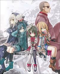 Pin On Clockwork Planet