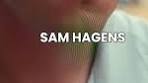 Dit is Sam Hagens | Wie is de Mol? seizoen 25 - YouTube