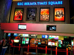 Multicine en kuala lumpur, kuala lumpur. Sm Service Suite Times Square Kuala Lumpur In Malaysia