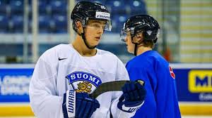 Complete player biography and stats. Nuorten Leijonien Sampo Ranta Lahti 15 Vuotiaana Itavaltaan En Ole Nahnyt Missaan Muualla Vastaavaa Mm Kiekko Ilta Sanomat