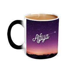 Buy Hot Muggs You Re The Magic Alfiya Magic Mug Personalised Name Ceramic 315 Ml 1 Unit Valentine Gift Online At Low Prices In India Amazon In We have a lot of different topics like nature, abstract and a lot more. buy hot muggs you re the magic alfiya