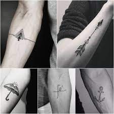 Самые отборные фото мужских татуировок. Malenkie Tatu Malenkie Tatu Dlya Muzhchin Malenkie Muzhskie Tatu Small Tattoos For Guys Cool Small Tattoos Tattoos For Guys