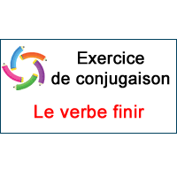Recherche de l'orthographe d'un verbe. 1 Conjugue Le Verbe Finir Aux Temps De L Indicatif
