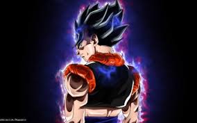 Tons of awesome handy wallpapers dragon ball z to download for free. 111 Gogeta Dragon Ball Hd Wallpapers Hintergrunde Wallpaper Abyss
