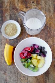 So, in addition to the power base, you get two blades, a blender attachment, two cups, four mugs, two shake/steamer tops, two. Beauty Fruit Smoothie Recipe Pickled Plum Easy Asian Recipes