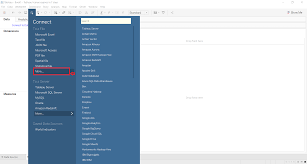 Types Of Tableau Data Sources With Connection Establishment Process Dataflair