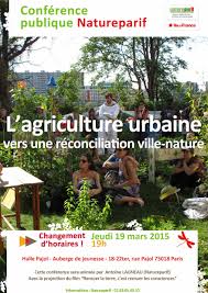 Agriculture Urbaine Vers Une Reconciliation Ville Nature 19 Mars 2015 Agriculture Urbaine Agriculture Biodiversite