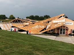 Kent ferris, director of social action and catholic charities at the diocese. Derecho Cuts Path Of Damage Across Central Eastern Iowa Knia Krls Radio The One To Count On