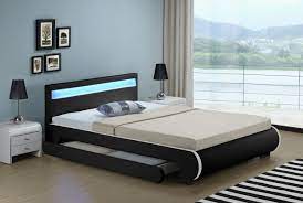 Eppinger Low Profile Storage Platform Bed Bed Frame Design Modern Platform Bed Storage Platform Bed