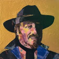 Abstract Expressionist Art