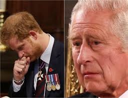 Tragedy Strikes Minutes Ago! Royal Family Heartbroken as Sad News About  Prince Harry in the U.S. Leaves King Charles in Tears: “I've Truly Lost My  Son…” Story in comments 👇
