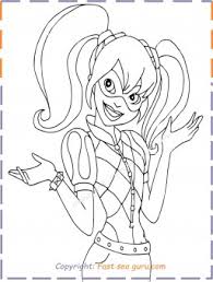 Find more coloring pages online for kids and adults of lego harley quinn coloring pages to print. Harley Quinn Coloring Pages To Print Out Free Kids Coloring Pages Printable