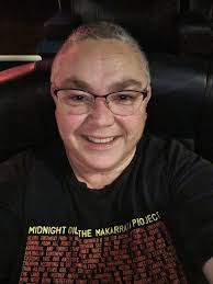 Celebrating birthday with Midnight Oil movie solo