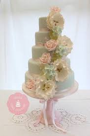 Whether sending birthday flowers in pretty pastels, popping purple, or radiant rainbow, our new color options will help you match the recipient's personality with extra floral flair, the new milestone edition of the birthday wishes flower cake™ pastel includes a 40th, 50th or 60th floral decoration to mark. Pastel Floral Cascade Wedding Cake Fresh Flowers Beautiful Wedding Cakes Floral Cake