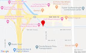 Hilton garden inn miami airport west is at a short driving distance from bayfront park train station. Hilton Garden Inn Miami Airport West Miami United States Oktostay