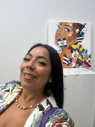 Hi my heARTs! 🫶🏼 Add a touch of culture and representation to your  laptop, phone, water bottle or daily planner with my Afro Latino Collection  Series stickers. ❤️🖤💚 Get them now on