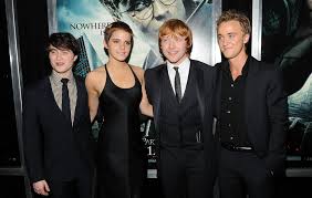 How tall is tom felton? Harry Potter Actor Tom Felton Shares Adorable Throwback Video With Emma Watson And Daniel Radcliffe