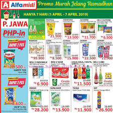 Katalog promo alfamidi kini sudah menjadi salah satu idaman para ibu ibu muda. Promo Alfamidi Hemat Satu Pekan 1 April 7 April 2019 Harga Diskon