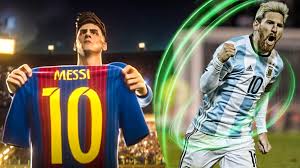 Lionel messi is an argentine former professional footballer counted amongst the best players in the world in football history. Heart Of A Lio The Gatorade Sports Commercial On Messi Can Charge Up Argentina Fans Today