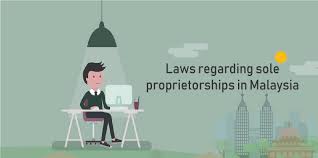 Foreigners are not allowed to register sole proprietorship or partnership in malaysia. Laws Regarding Sole Proprietorships In Malaysia