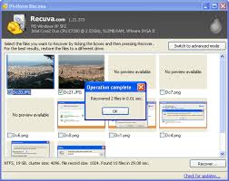 Recuva is a freeware program that helps the user restore files that have been deleted from the computer. Recuva Portable Download