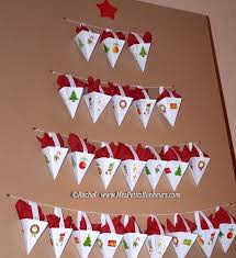 D Abord Enregistrez L Image Ci Contre Gabarits De Deux Cones Format Feuille A4 Et Imprimez La 12 Fois Calendrier De L Avent Bricolage Noel Bricolage Facile