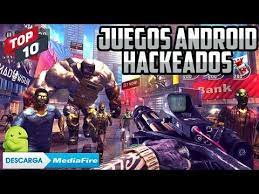 Check spelling or type a new query. Top 10 Mejores Juegos Hackeados Para Android Youtube Android Juegos Juegos Pc