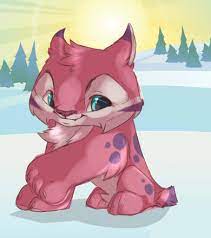 How to draw animal jam lynx. Aj Lynx By Neonpawzz On Deviantart