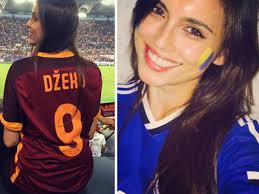 Jul 01, 2021 · seferovic's parents settled in the country in the 1980s as gastervajita (the name given to immigrants from former yugoslavia) and were eligible to play in bosnia and herzegovina. Edin Dzeko Poised To Bring Stunning Wife Back To England In Chelsea Move Daily Star