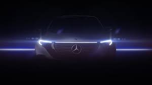 New 2021 mercedes eqs electric limo spotted at the nurburgring. Mercedes Benz Eqc Mystic Front Teaser Autoblog