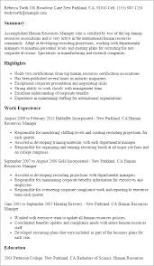 It's a big deal when you're looking to hire the person who's going to be in charge of hiring all your other employees, so you want to find the right person the first time. Job Description Of Hr Manager In Manufacturing Industry Job Retro