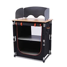 We did not find results for: Kingcamp Foldable Cook Prep Station Serve Cart Camper S Kitchen Aluminum Frame Bamboo Desktop Cooking Table With Storage Organizer Windscreen For Camping Picnic Bbq And Outdoor Buy Online In Saint Vincent And The