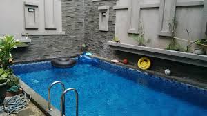 Rumah Dijual Rumah Mewah 2 Lantai Ada Kolam Renang