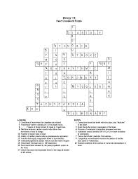 Check spelling or type a new query. Chapter 8 Cardiovascular System Crossword Puzzle