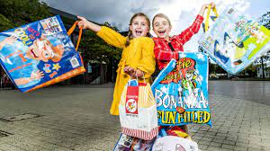 What to expect from brisbane show during covid pandemic. Full List Of New Showbags At Ekka 2021 The Courier Mail