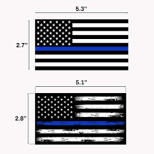 Check spelling or type a new query. Buy Gritkulture Pack Of 10 Us American Flag Decal Packs With Thin Blue Line Flag Black American Flag Back The Blue Flag For Car Decals Car Stickers Bumper Stickers And Truck Stickers