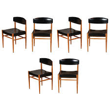 Set Of 6 Dutch Dining Chairs Dining Chairs Dining Room Chairs Modern Chair