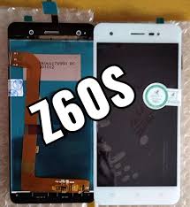 Mobile Display For Lava Z60s Folder LCD ...