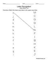 Learn the alphabet, phonics, letter sounds, vocabulary words, and uppercase and lowercase letters. Pin On Homeschool