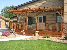 A Simple Guide To Front Porch Pergola Ideas Qs05k2 Https Sanantoniohomeinspector Biz A Simple Guide To Front Porch Pe Deck With Pergola Pergola Plans Pergola