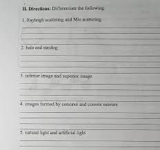 Newton's study in _ lead to the discovery of the light spectrum; I Light And Optics Crossword Puzzle 1 1 To Across 2 Chegg Com