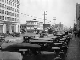 Downtown Glendale Glendale California California History Los Angeles History