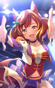 Pretty derby super smash bros ultimate umapyoi densetsu performance idol. Nice Nature Uma Musume Pretty Derby Zerochan Anime Image Board
