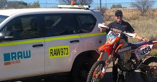 Yes, i would do it again! The Tatts Finke Desert Race Raw Hire