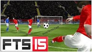 Version complète du fichier apk. Download First Touch Soccer 2015 Fts 15 Official Apk Soccer Game Download Free Download Games