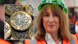 Inflation falls to 2.8% in 'much welcome relief' for Britons but economy  faces 'long-term pressures'