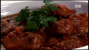 butter chicken sanjeev kapoor's