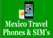 What u.s carriers for unlocked cell phones work in mexico? Using Wireless In Mexico Mexico Cellular